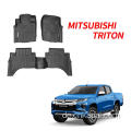 Toyota Rush Rubber Car Matten